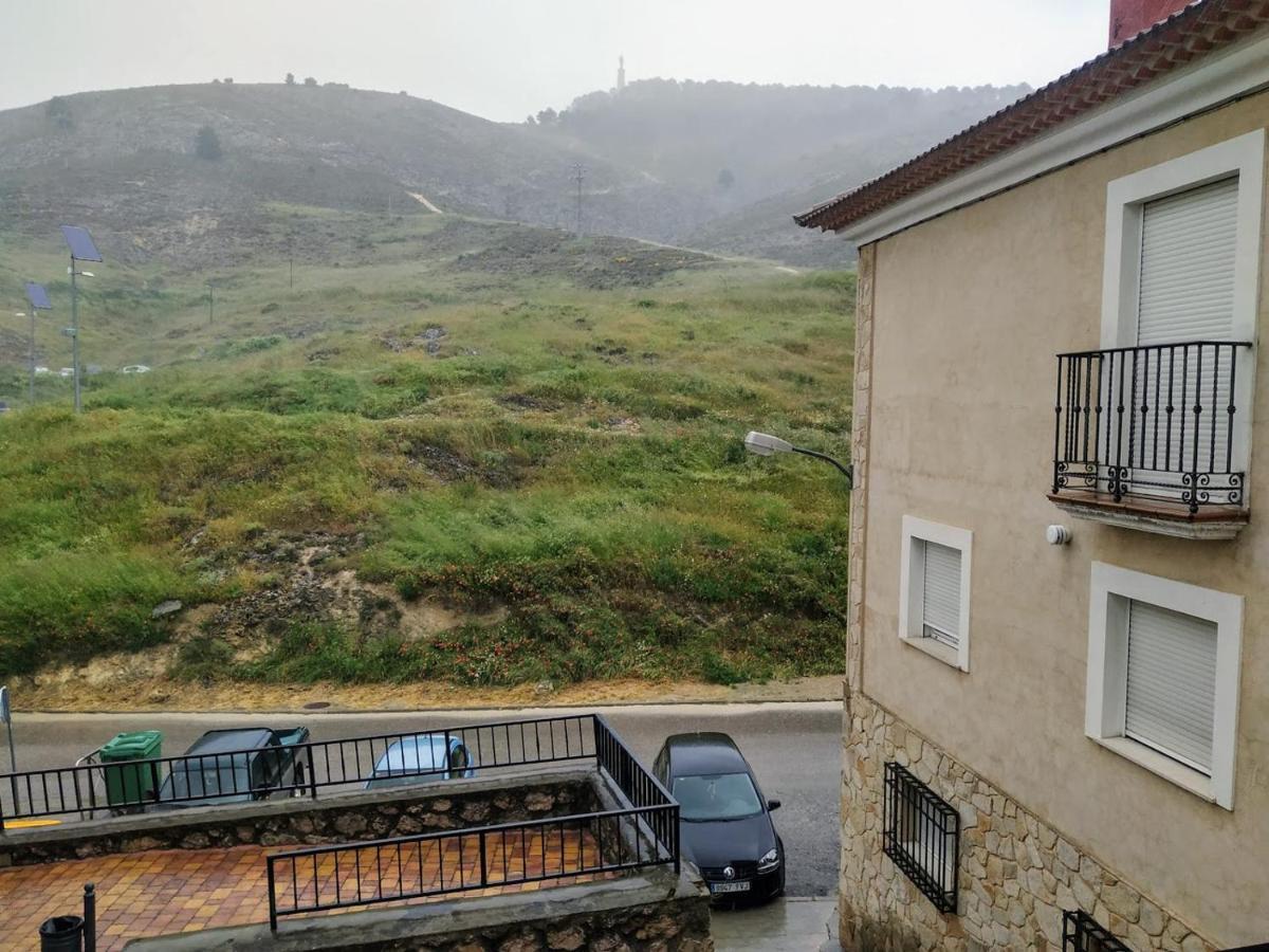 Alojamiento Cerro Socorro Lägenhet Cuenca  Exteriör bild