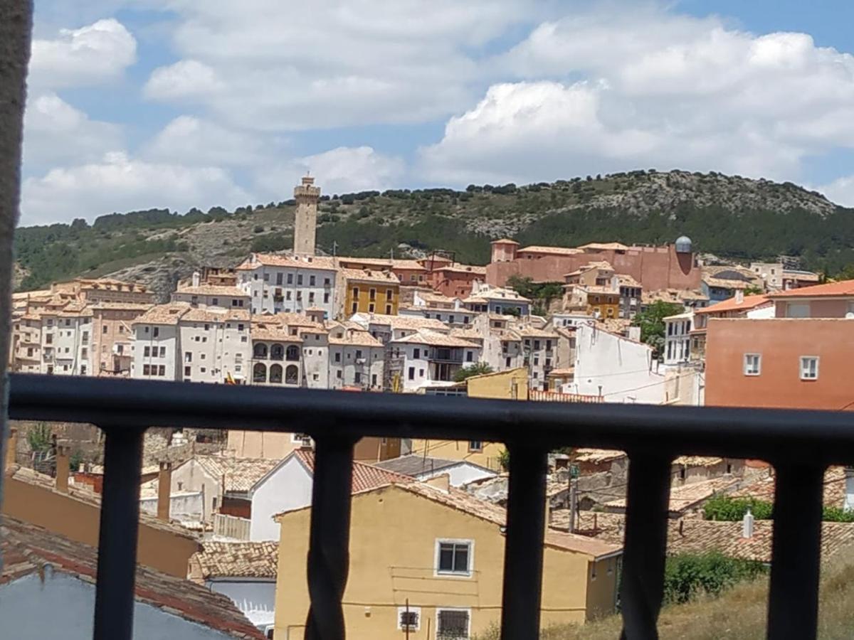 Alojamiento Cerro Socorro Lägenhet Cuenca  Exteriör bild